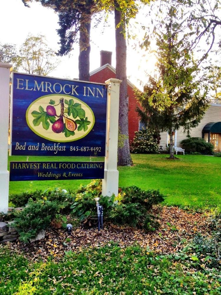 Elmrock Inn Stone Ridge Экстерьер фото