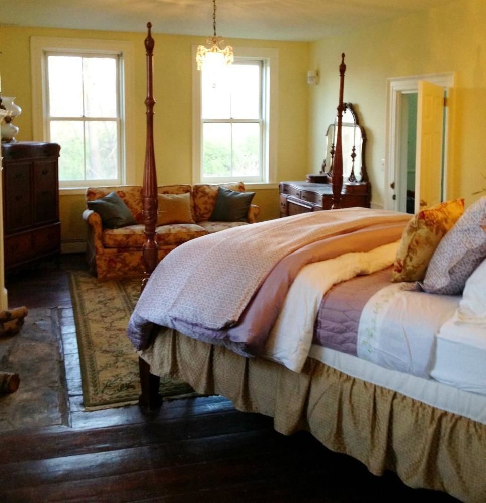 Elmrock Inn Stone Ridge Экстерьер фото